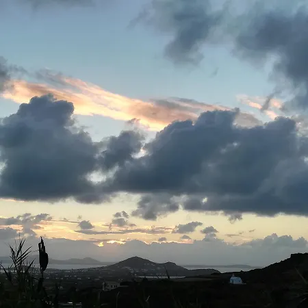 Blue Harmony's Naxos City